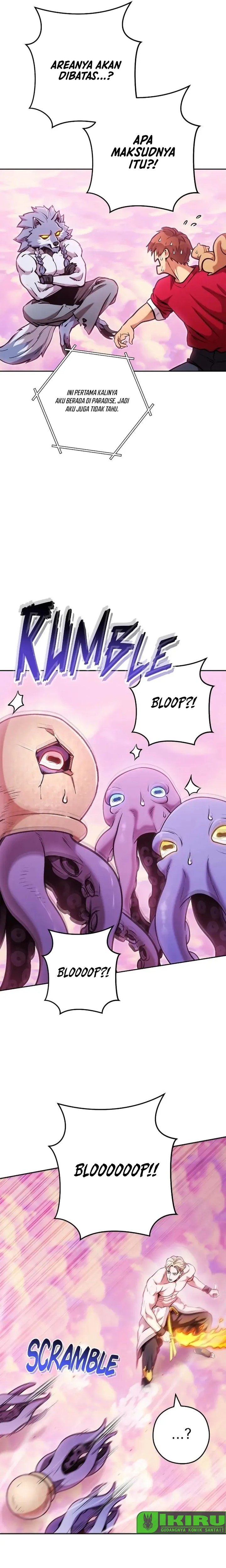 Dungeon Reset Chapter 204 Gambar 14